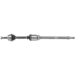 Order CARDONE INDUSTRIES - 669209 - Right New CV Axle Shaft For Your Vehicle