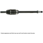 Order Right New CV Axle Shaft by CARDONE INDUSTRIES - 669230 For Your Vehicle