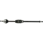 Order CARDONE INDUSTRIES - 669253 - Right New CV Axle Shaft For Your Vehicle
