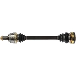 Order CARDONE INDUSTRIES - 669271 - Right New CV Axle Shaft For Your Vehicle