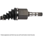 Order Right New CV Complete Assembly by CARDONE INDUSTRIES - 66-9273 For Your Vehicle