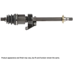 Order Right New CV Axle Shaft by CARDONE INDUSTRIES - 669278 For Your Vehicle
