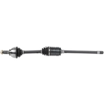 Purchase CARDONE INDUSTRIES - 669282 - Right New CV Axle Shaft