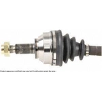 Order Right New CV Complete Assembly by CARDONE INDUSTRIES - 66-9286 For Your Vehicle