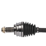 Order CARDONE INDUSTRIES - 669315 - Right New CV Axle Shaft For Your Vehicle