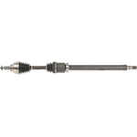 Order CARDONE INDUSTRIES - 669351 - Right New CV Axle Shaft For Your Vehicle