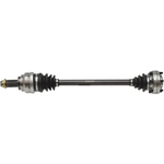 Order CARDONE INDUSTRIES - 669355 - Right New CV Axle Shaft For Your Vehicle