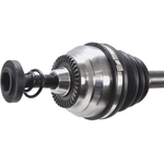 Order Right New CV Axle Shaft by CARDONE INDUSTRIES - 669758 For Your Vehicle