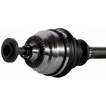 Order Right New CV Axle Shaft by CARDONE INDUSTRIES - 669788 For Your Vehicle