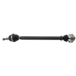 Order GKN/LOEBRO - 303162 - CV Axle Assembly For Your Vehicle