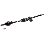 Order GKN/LOEBRO - 304215 - Front Passenger Side Axle Shaft Assembly For Your Vehicle