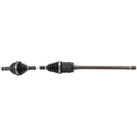 Order GKN/LOEBRO - 304496 - Front Passenger Side Axle Shaft Assembly For Your Vehicle
