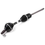 Order GKN/LOEBRO - 304621 - Front Passenger Side Axle Shaft Assembly For Your Vehicle