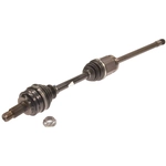 Order GKN/LOEBRO - 304670 - Front Passenger Side Axle Shaft Assembly For Your Vehicle