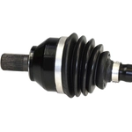 Order Right New CV Complete Assembly by GKN/LOEBRO - 304744 For Your Vehicle