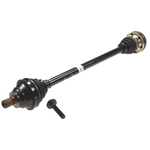 Order GKN/LOEBRO - 304772 - Front Passenger Side Axle Shaft Assembly For Your Vehicle