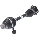 Order GKN/LOEBRO - 304923 - Front Driver Side Axle Shaft Assembly For Your Vehicle