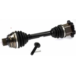 Order GKN/LOEBRO - 304925 - Front Axle Shaft Assembly For Your Vehicle
