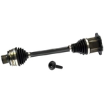 Order GKN/LOEBRO - 305067 - Front Passenger Side Axle Shaft Assembly For Your Vehicle