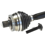 Order GKN/LOEBRO - 305078 - Front Passenger Side Axle Shaft Assembly For Your Vehicle