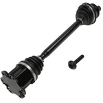 Order GKN/LOEBRO - 305079 - Front Passenger Side Axle Shaft Assembly For Your Vehicle