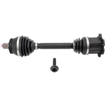 Order GKN/LOEBRO - 305082 - Front Passenger Side Axle Shaft Assembly For Your Vehicle