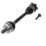 Order GKN/LOEBRO - 305083 - Front Passenger Side Axle Shaft Assembly For Your Vehicle