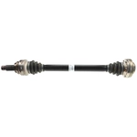 Order GKN/LOEBRO - 305289 - Rear Axle Shaft Assembly For Your Vehicle