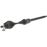 Order GKN/LOEBRO - 305562 - Right New CV Complete Assembly For Your Vehicle