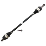 Order GKN/LOEBRO - 305719 - Rear Axle Shaft Assembly For Your Vehicle