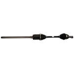 Order GKN/LOEBRO - 305729 - CV Axle Assembly For Your Vehicle