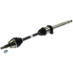 Order GKN/LOEBRO - 305792 - Front Passenger Side Driveshaft For Your Vehicle