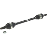 Order Right New CV Complete Assembly by GKN/LOEBRO - 305956 For Your Vehicle