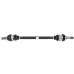 Order GKN/LOEBRO - 305984 - CV Axle Assembly For Your Vehicle