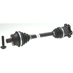 Order GKN/LOEBRO - 306142 - Front Passenger Side Axle Shaft Assembly For Your Vehicle