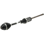 Order GKN/LOEBRO - 306359 - Front Passenger Side Axle Shaft Assembly For Your Vehicle