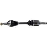 Order GSP NORTH AMERICA - NCV10021 - CV Axle Assembly - Front Right For Your Vehicle