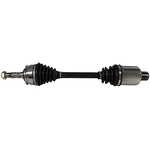 Order GSP NORTH AMERICA - NCV10023 - CV Axle Assembly - Front Right For Your Vehicle