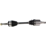 Order GSP NORTH AMERICA - NCV10034 - CV Axle Assembly - Front Right For Your Vehicle