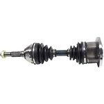 Order GSP NORTH AMERICA - NCV10035 - CV Axle Assembly - Front For Your Vehicle