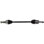 Order GSP NORTH AMERICA - NCV10045 - CV Axle Assembly - Rear Right For Your Vehicle