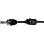 Order GSP NORTH AMERICA - NCV10049 - CV Axle Assembly - Front Right For Your Vehicle