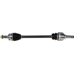 Order GSP NORTH AMERICA - NCV10054 - CV Axle Assembly - Rear Right For Your Vehicle