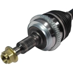 Order GSP NORTH AMERICA - NCV10059 - CV Axle Assembly - Front For Your Vehicle