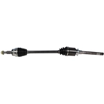Order GSP NORTH AMERICA - NCV10066 - CV Axle Assembly - Front Right For Your Vehicle