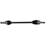 Order GSP NORTH AMERICA - NCV10071 - CV Axle Assembly - Rear Right For Your Vehicle