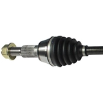 Order GSP NORTH AMERICA - NCV10073 - CV Axle Assembly - Rear right For Your Vehicle