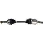 Order GSP NORTH AMERICA - NCV10074 - CV Axle Assembly - Front Right For Your Vehicle