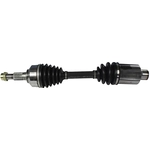 Order GSP NORTH AMERICA - NCV10087 - CV Axle Assembly - Front Right For Your Vehicle