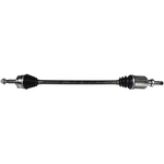 Order GSP NORTH AMERICA - NCV10096 - CV Axle Assembly - Front Right For Your Vehicle